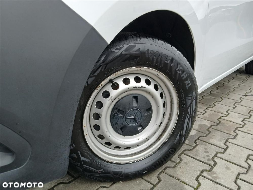 Mercedes-Benz citan - 18
