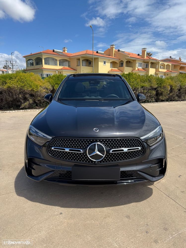 Mercedes-Benz GLC 300 de 4Matic 9G-TRONIC Edition AMG Line - 6