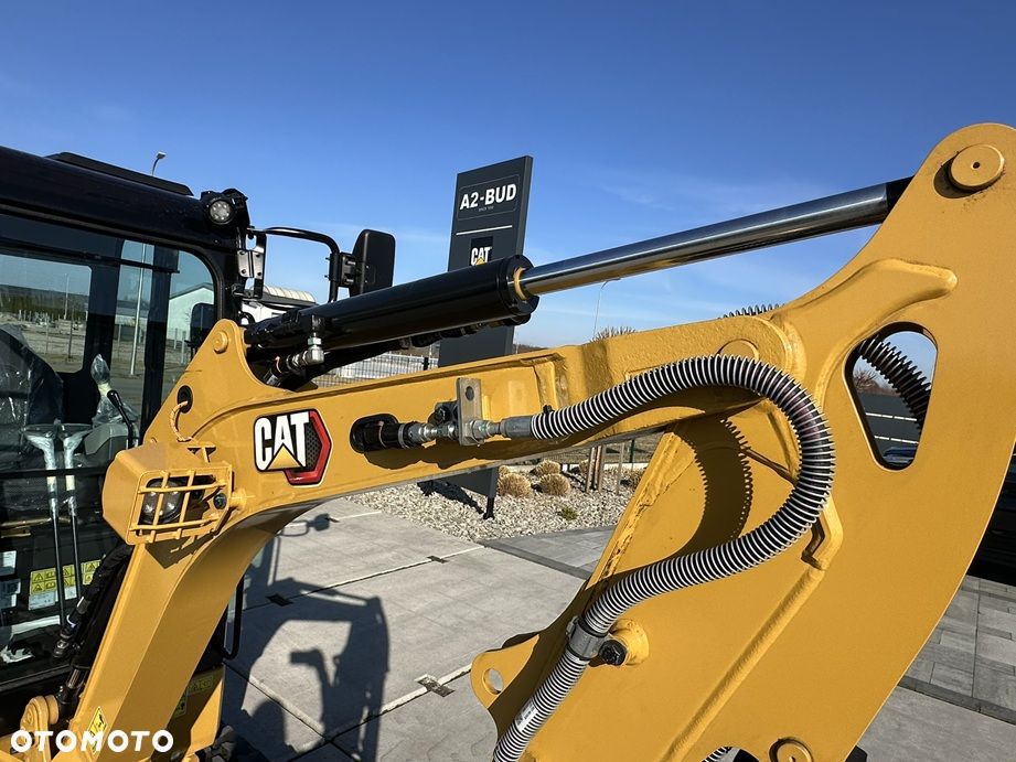 Caterpillar 301.8 FABRYCZNIE NOWA - 23