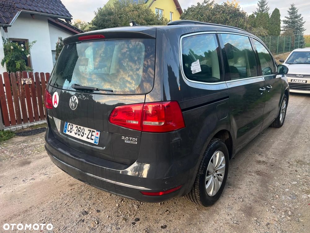 Volkswagen Sharan 2.0 TDI Blue Motion Style - 2