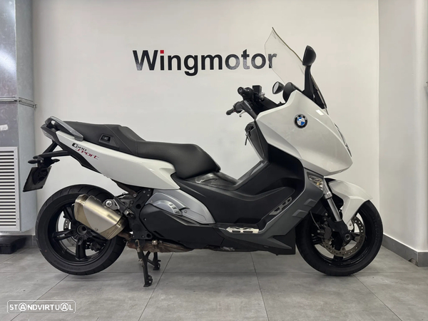 BMW C 650 Sport