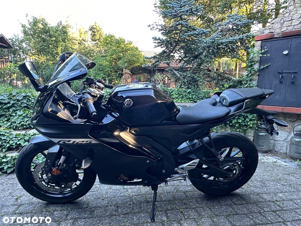 Yamaha R125 - 20