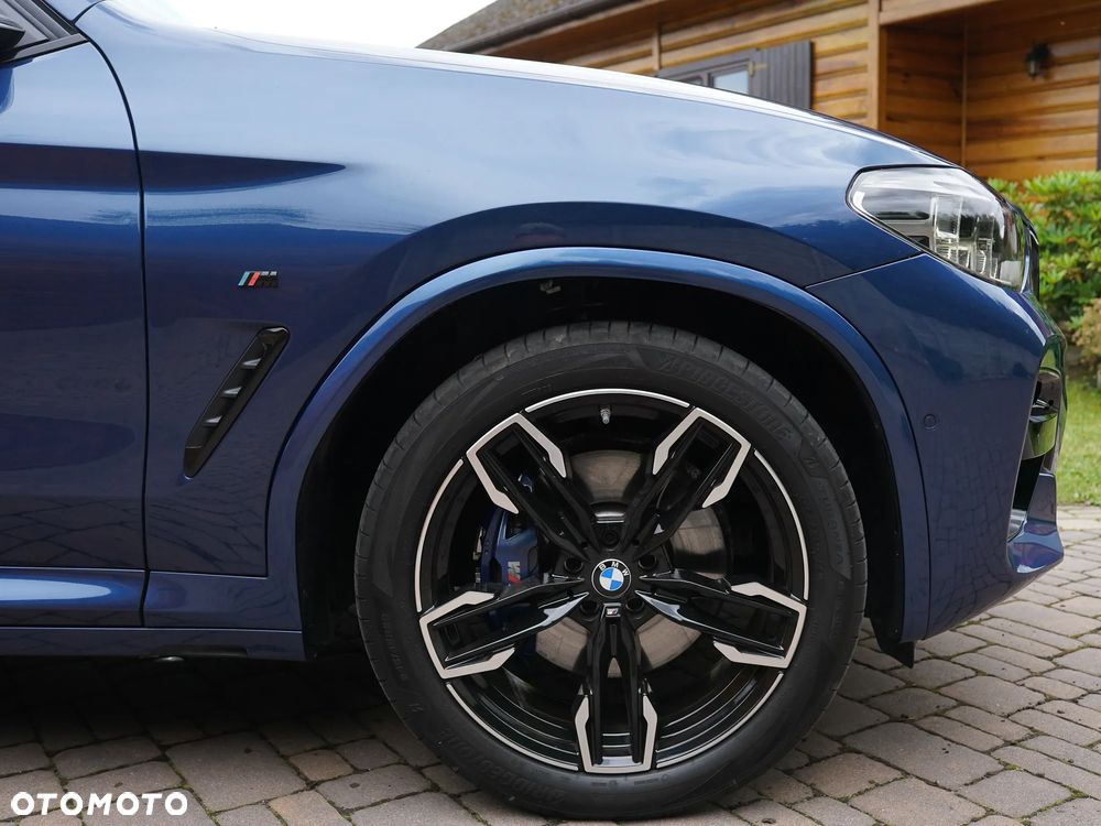 BMW X3 xDrive30i M Sport sport - 20