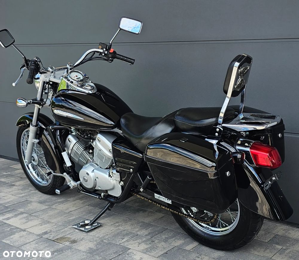 Honda Shadow - 5