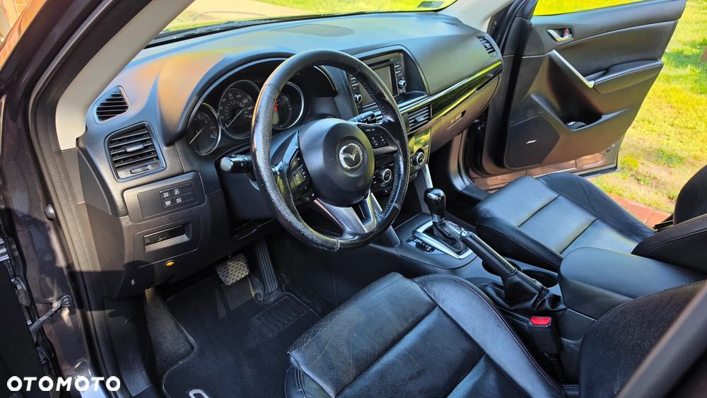 Mazda CX-5 2.5 Skypassion i-ELoop - 21