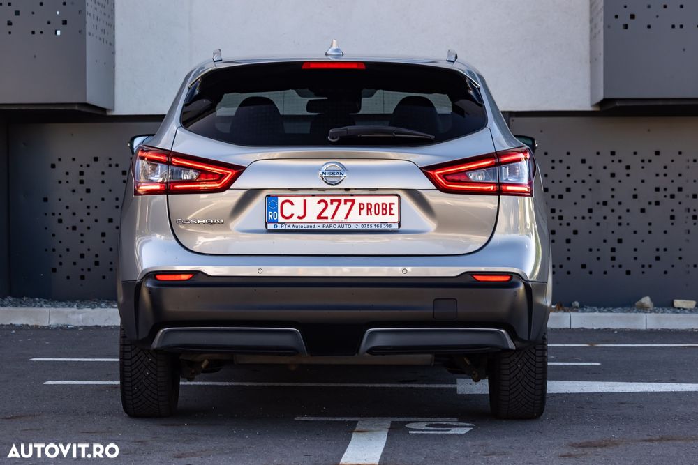 Nissan Qashqai 1.6 DCI TEKNA+ - 13