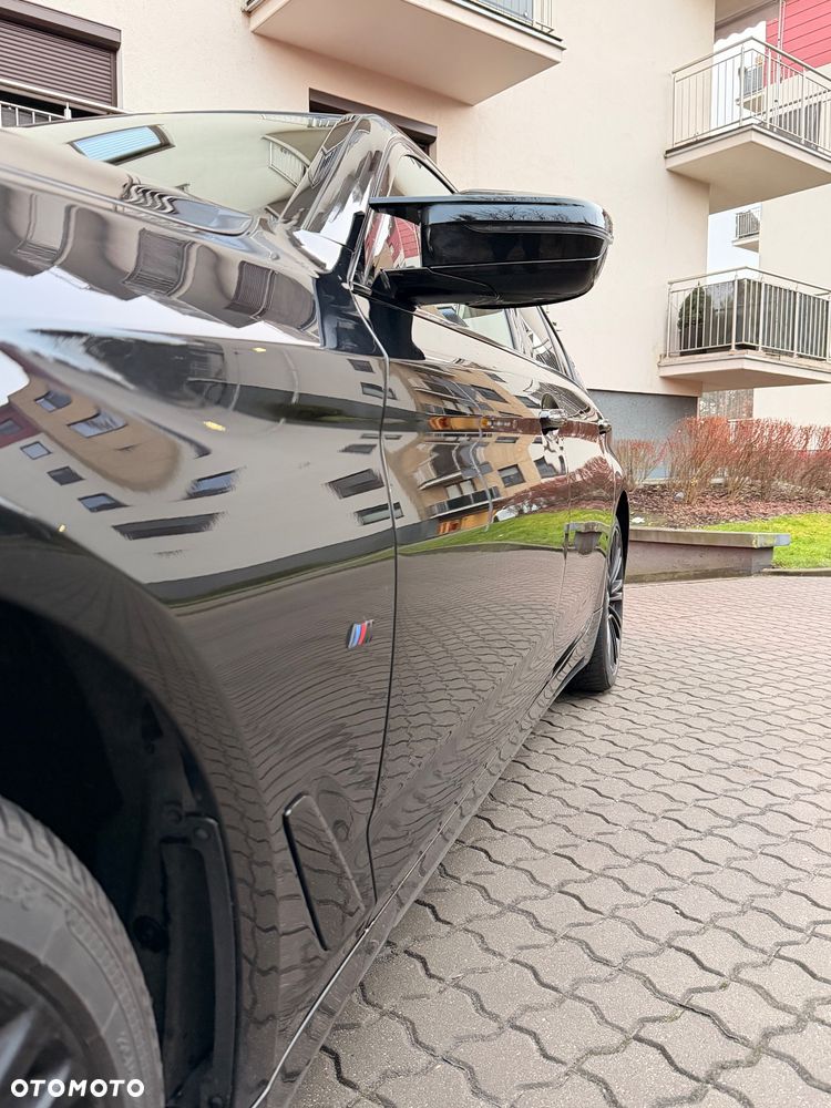 BMW Seria 5 520d Sport Line sport - 3