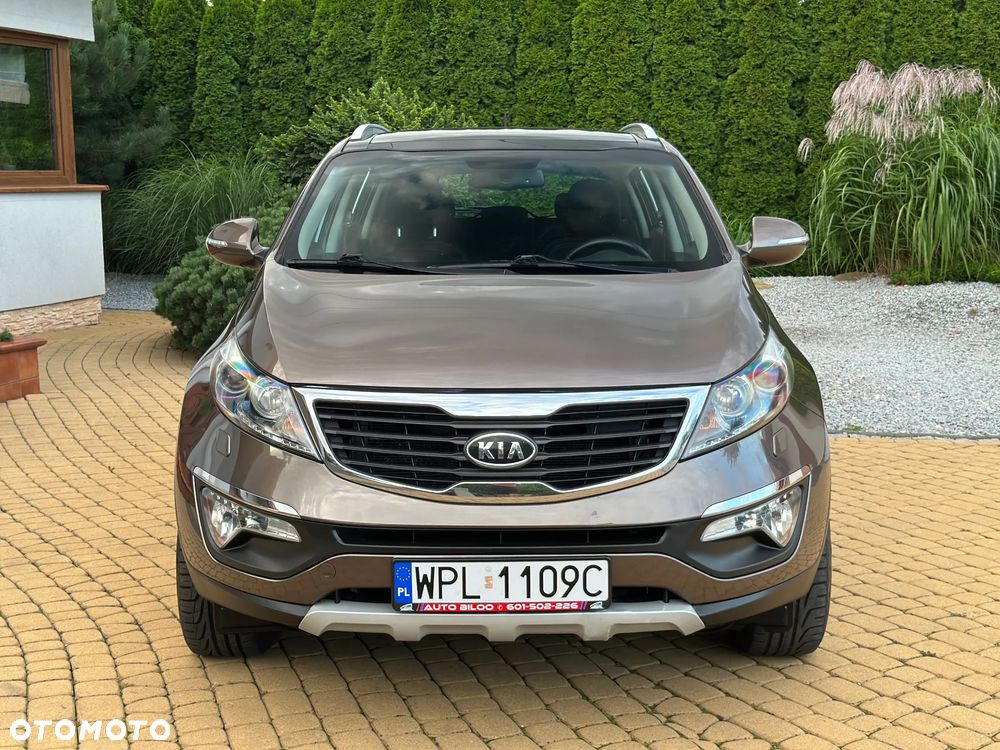 Kia Sportage 1.6 GDI L 2WD - 7