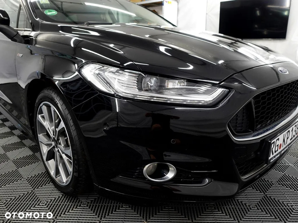 Ford Mondeo 2.0 TDCi ST-Line