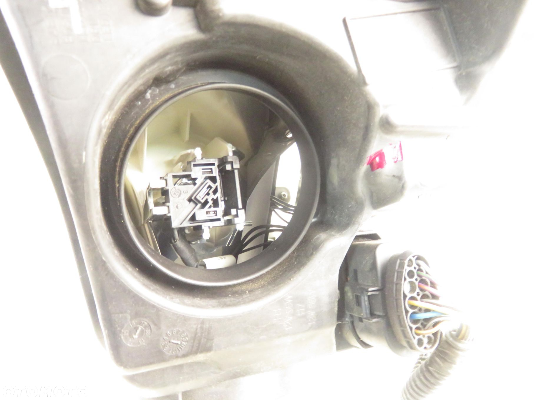 LAMPA PRAWA PRZEDNIA FORD FOCUS MK3 III Turnier BM5113W029RB - 3