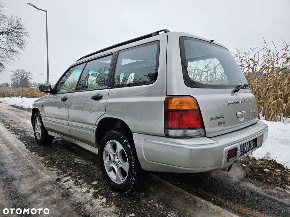 Subaru Forester - 22