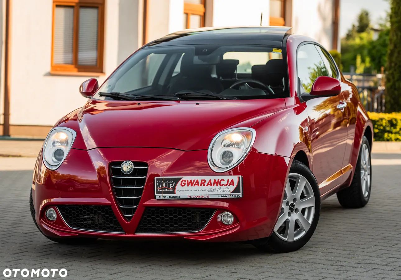 Alfa Romeo Mito - 1