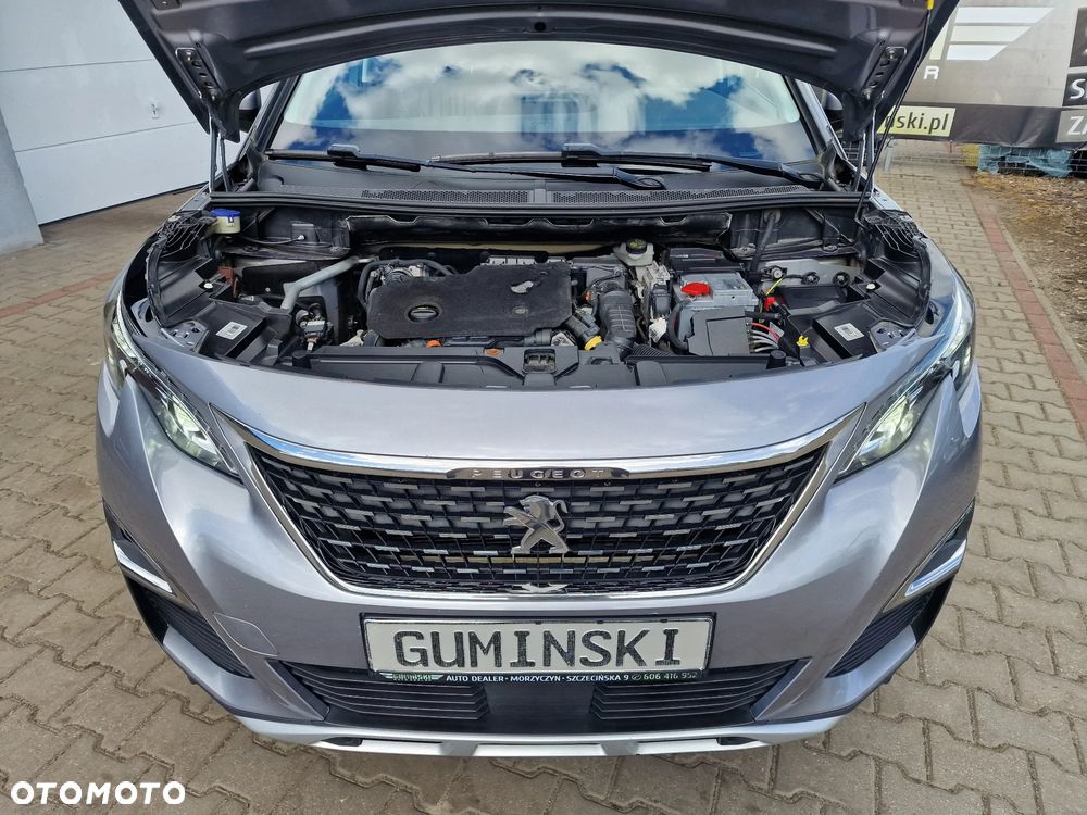 Peugeot 3008 1.5 BlueHDi Allure S&S - 18
