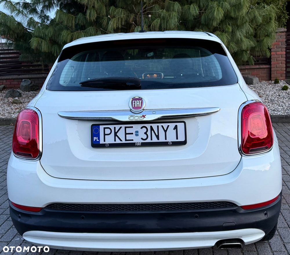 Fiat 500X - 4
