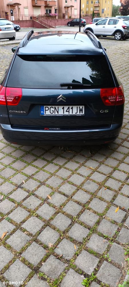 Citroën C5 2.0 HDi Dynamique - 17