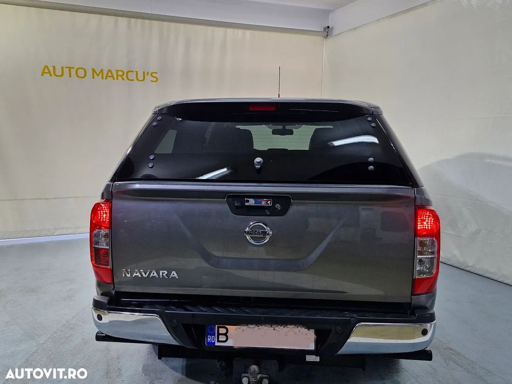 Nissan Navara Bi Turbo Double Cab Tekna Aut. - 17