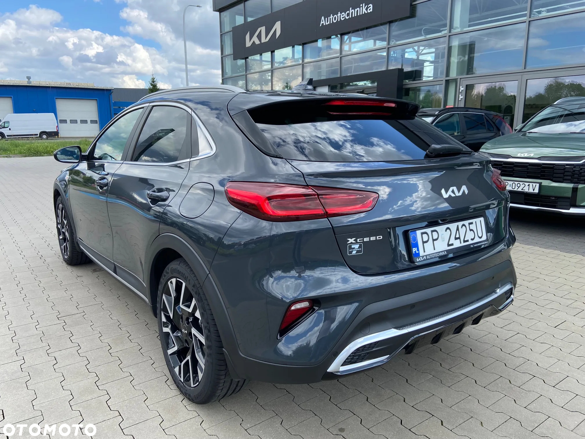 Kia XCeed 1.5 T-GDI M DCT - 2