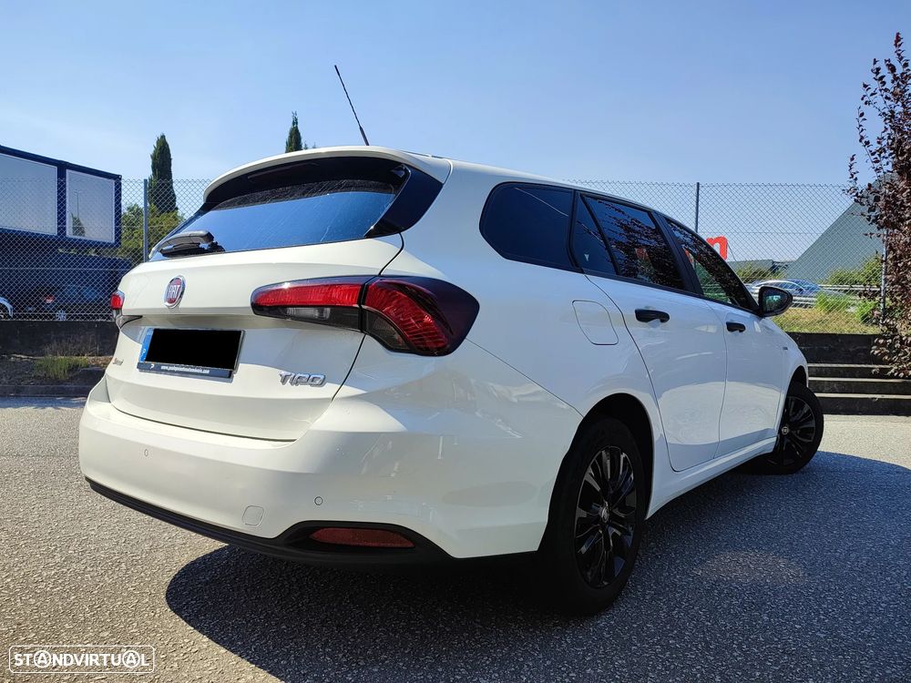 Fiat Tipo Station Wagon 1.3 M-Jet Street - 4