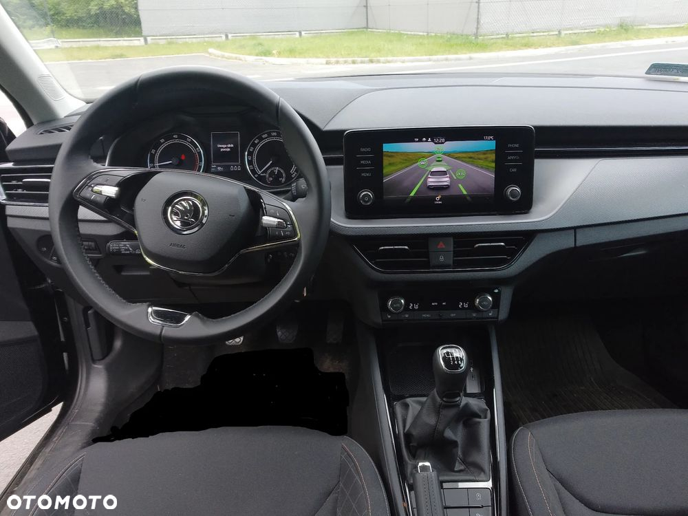Skoda Kamiq 1.0 TSI Ambition - 10