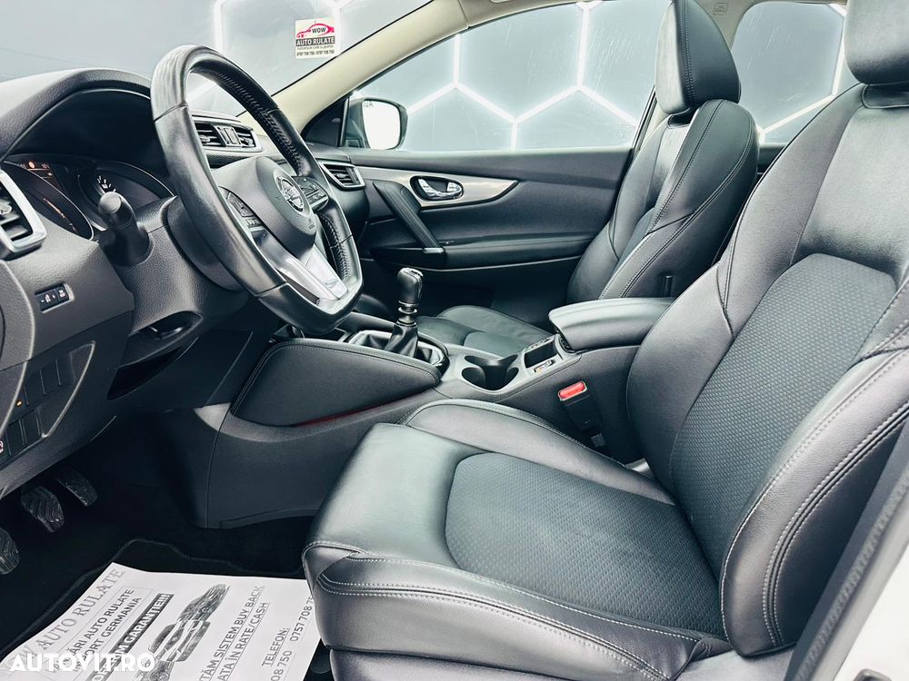 Nissan Qashqai 1.2 DIG-T TEKNA - 13