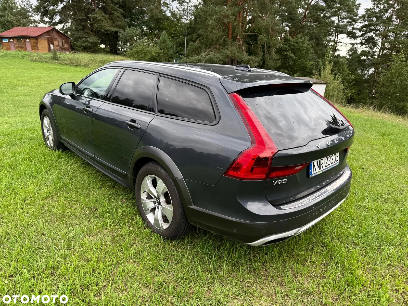 Volvo V90 T6 AWD Inscription - 4