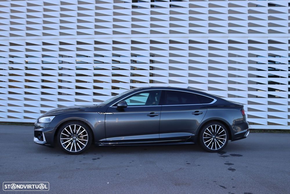 Audi A5 Sportback 2.0 TDI S-line S tronic - 2