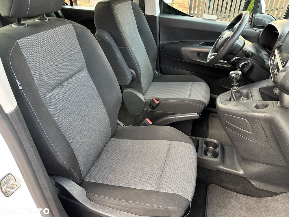 Toyota Proace City Verso 1.5 D-4D Family - 18