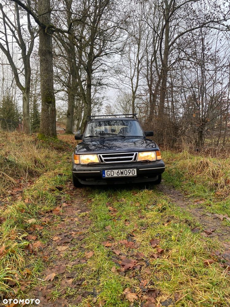 Saab 900 900i 20-16 - 14