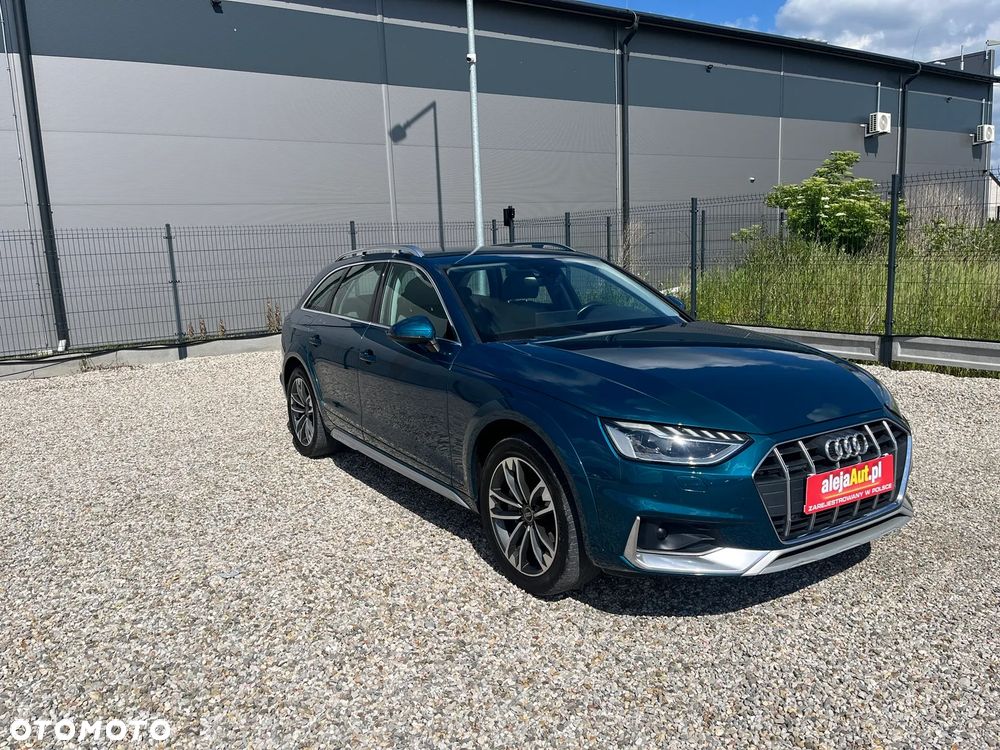 Audi A4 Allroad 40 TDI S tronic - 1