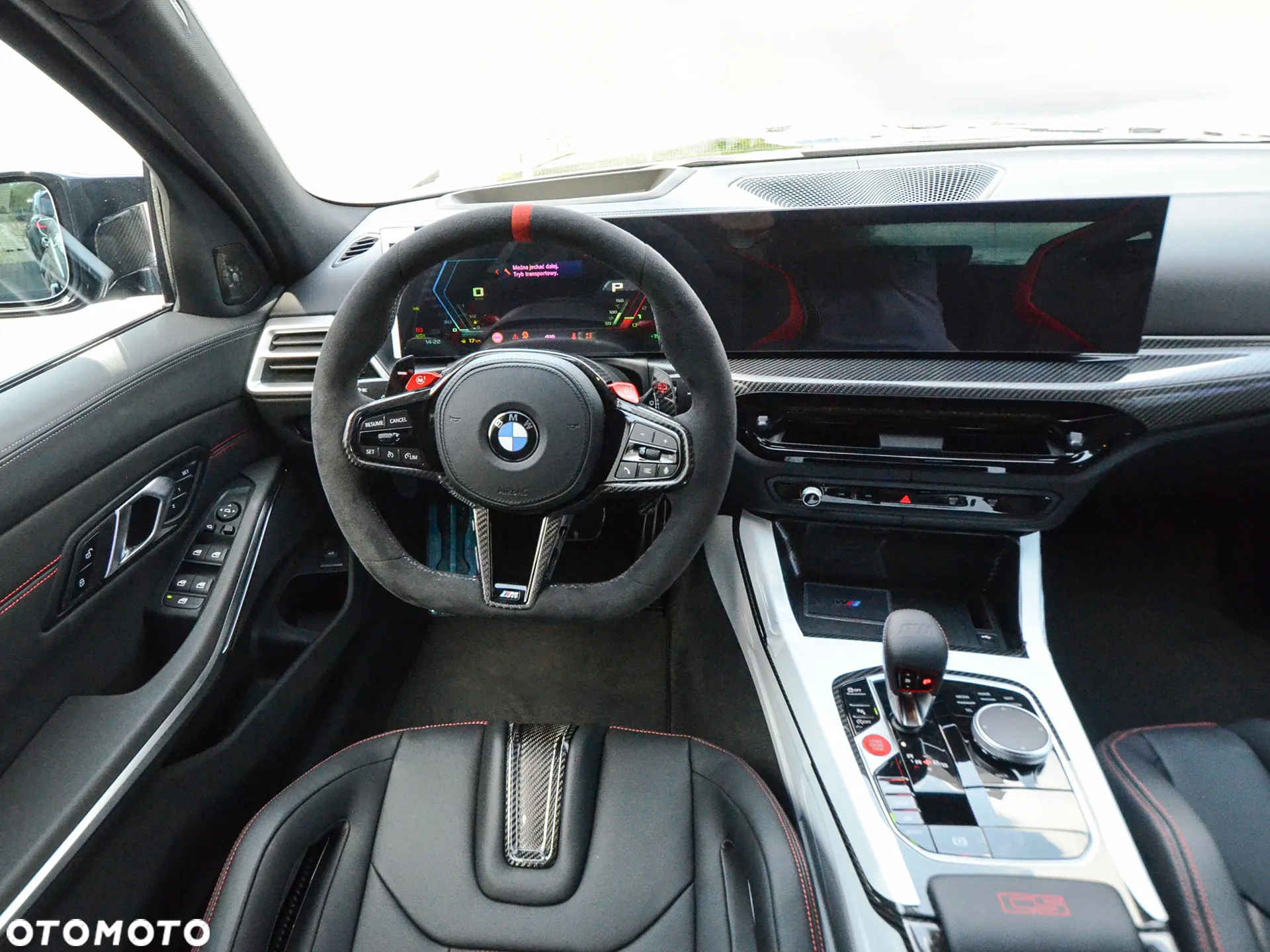 BMW M3 CS xDrive sport - 33