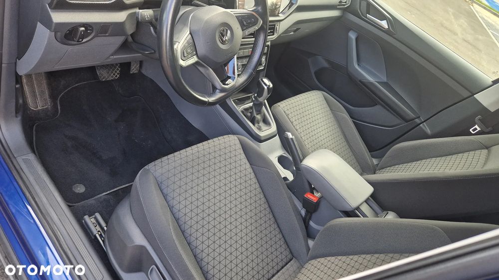 Volkswagen T-Cross 1.0 TSI Style DSG - 18