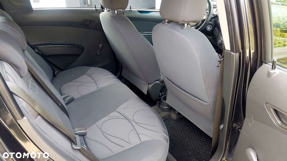 Chevrolet Spark 1.0 LS A/C - 10