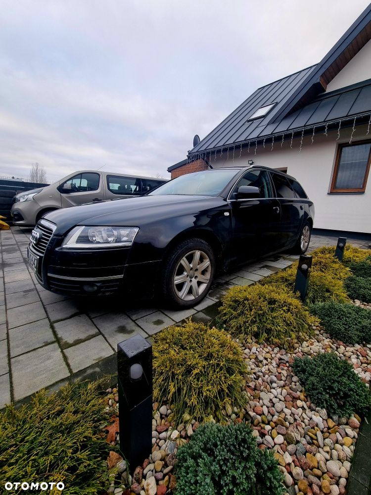 Audi A6 Avant - 2