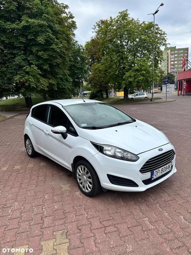 Ford Fiesta 1.5 TDCi Titanium - 12