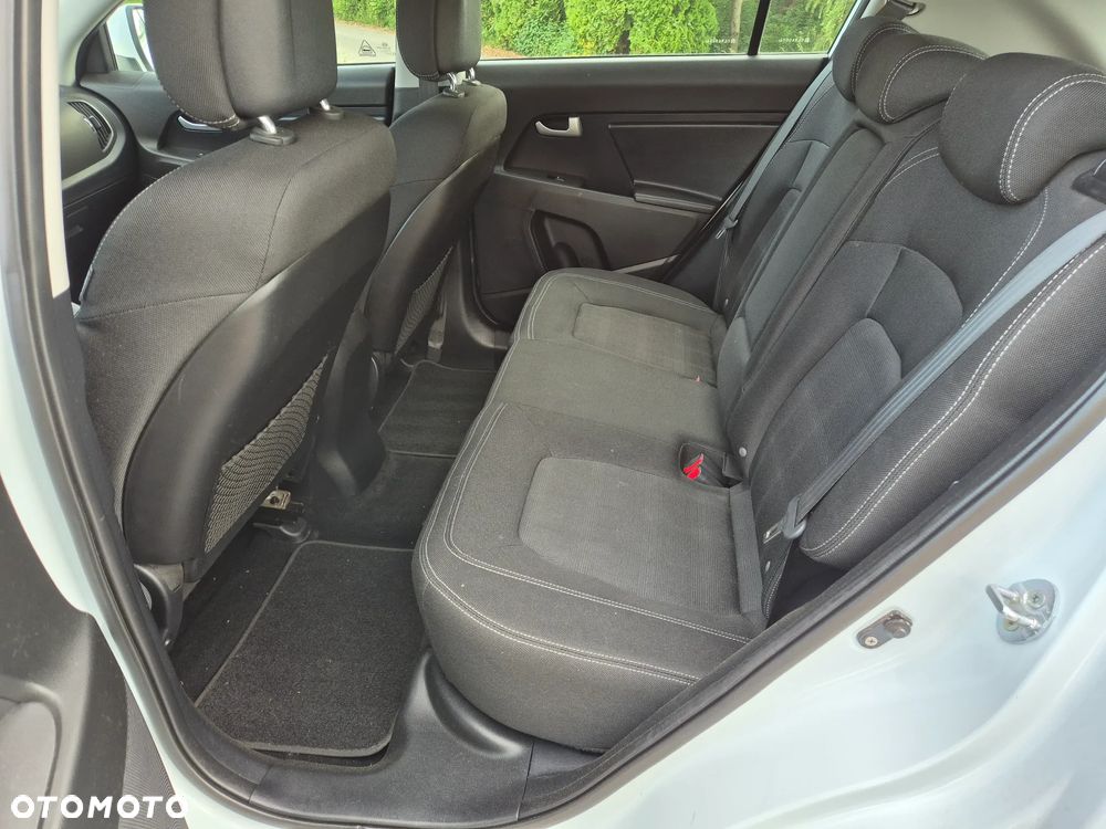 Kia Sportage 1.6 GDI M 2WD - 21