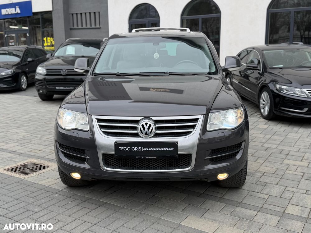 Volkswagen Touareg 3.0 V6 TDI Aut. - 18