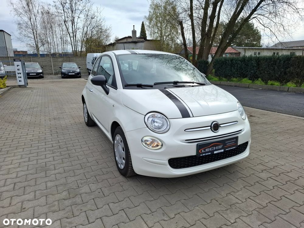 Fiat 500 1.0 GSE Hybrid Club - 3
