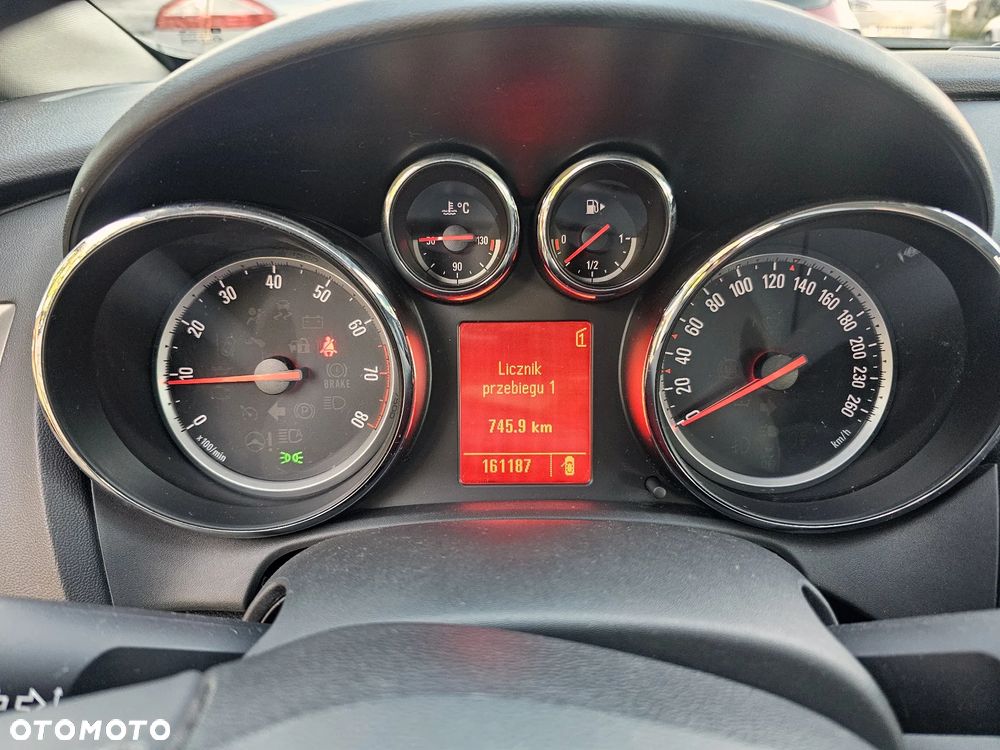 Opel Astra 1.6 Edition - 13