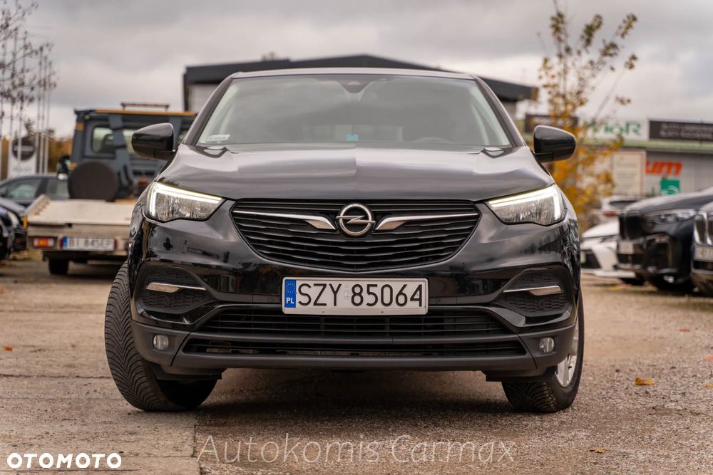 Opel Grandland X 1.6 D Start/Stop Selection - 3