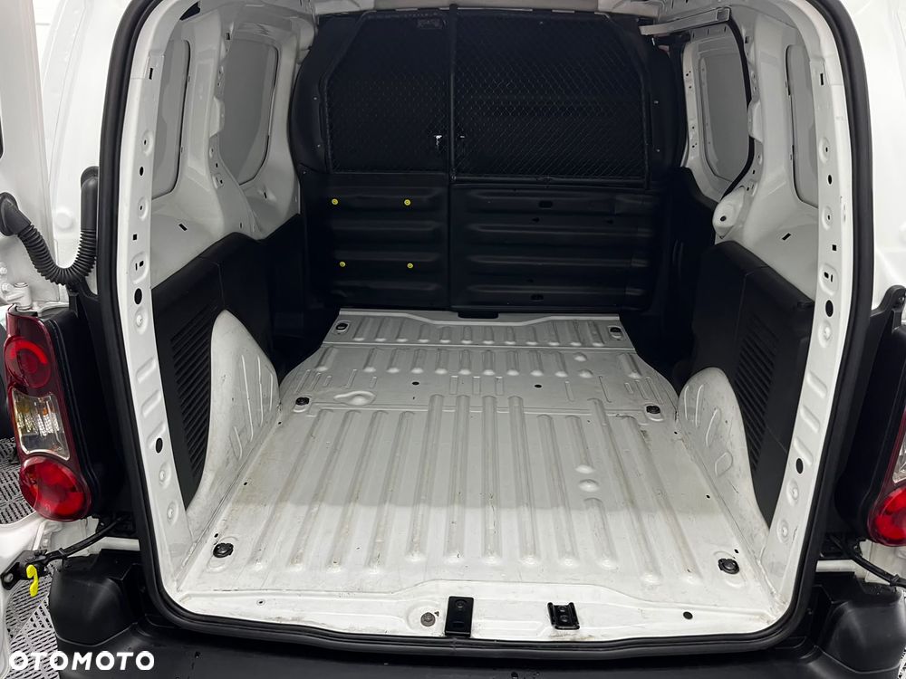 Peugeot Partner - 17