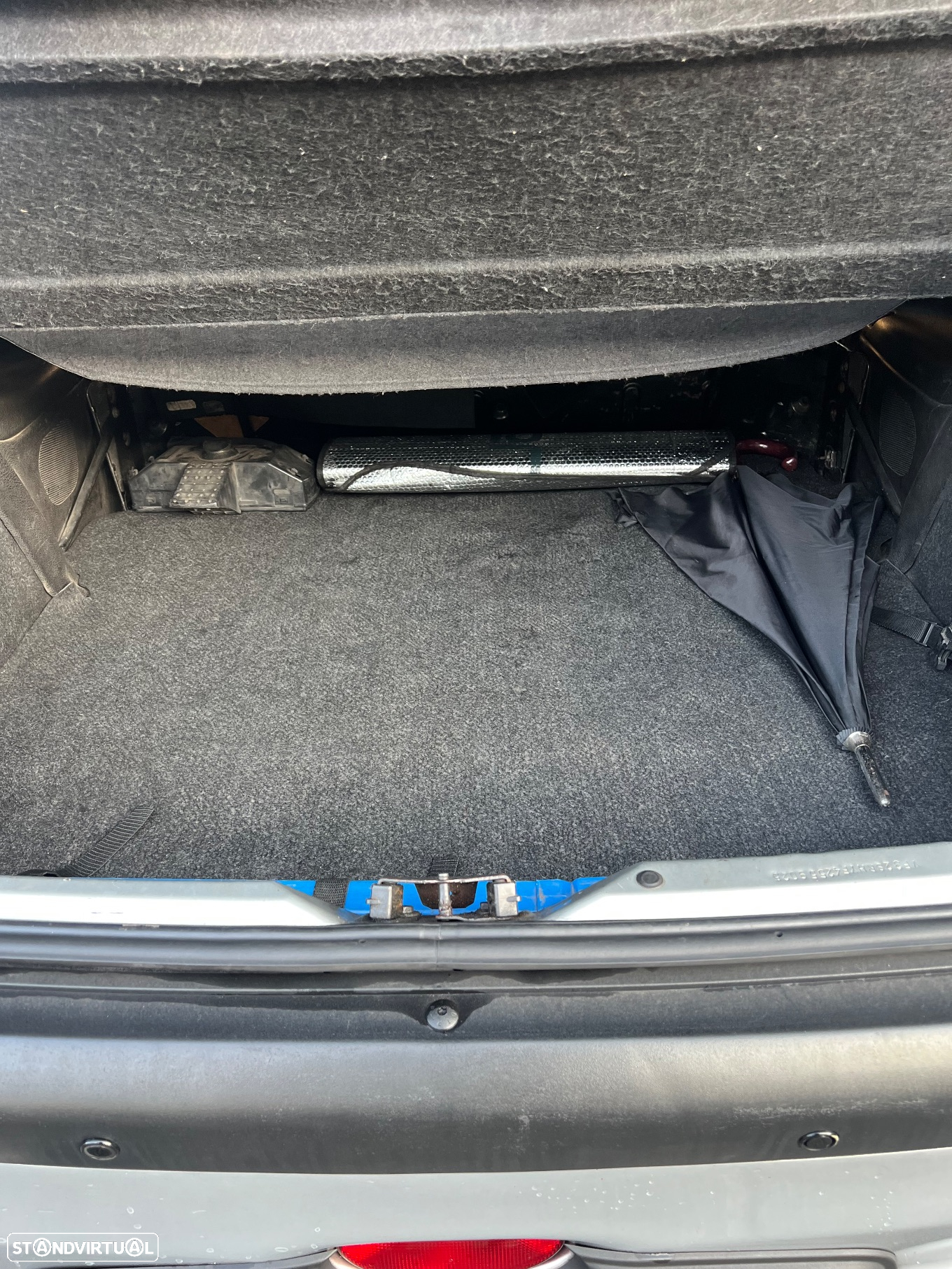 Peugeot 206 2.0 HDi XS - 11
