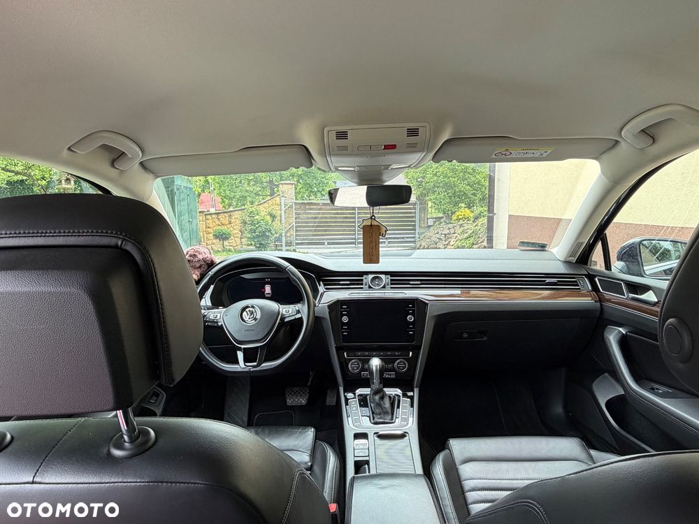 Volkswagen Passat 2.0 TDI BMT SCR Highline DSG7 - 5