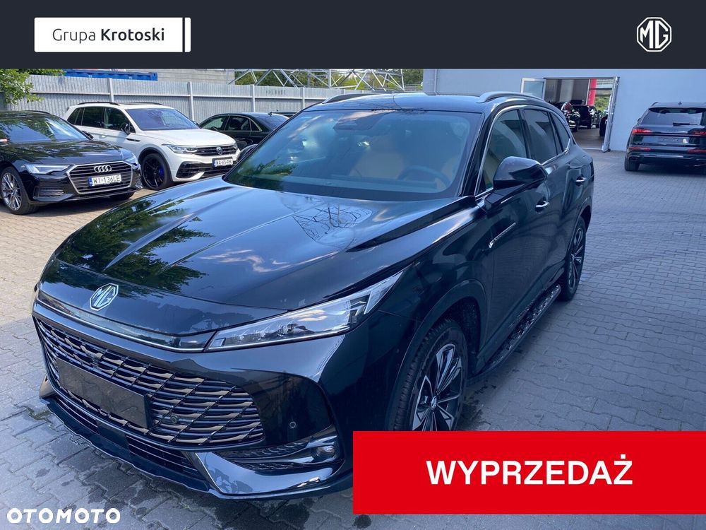 MG HS 1.5T PHEV Excite - 1