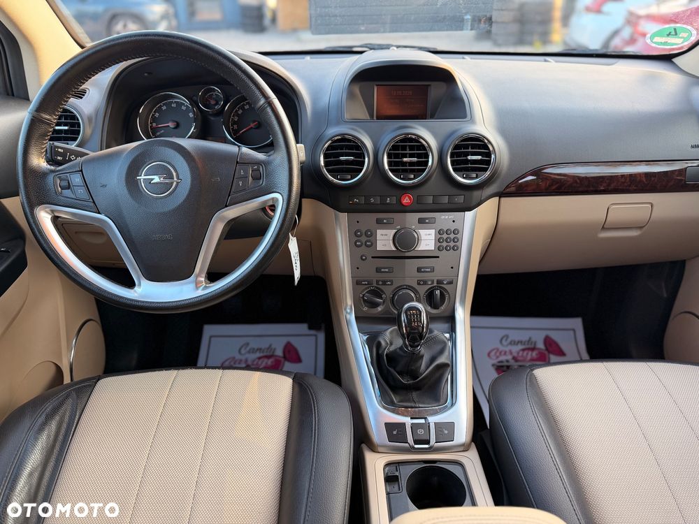 Opel Antara 2.4 Design Edition - 5