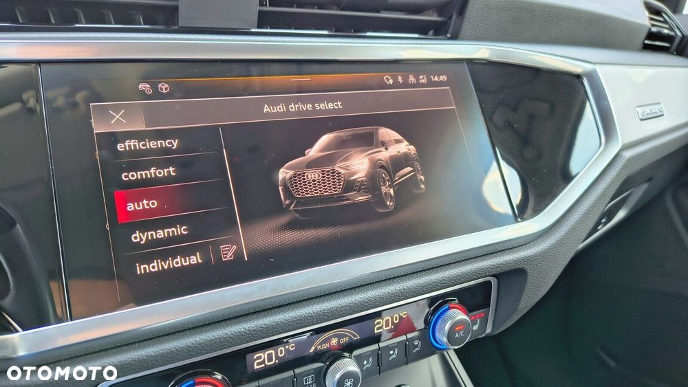 Audi Q3 Sportback - 33