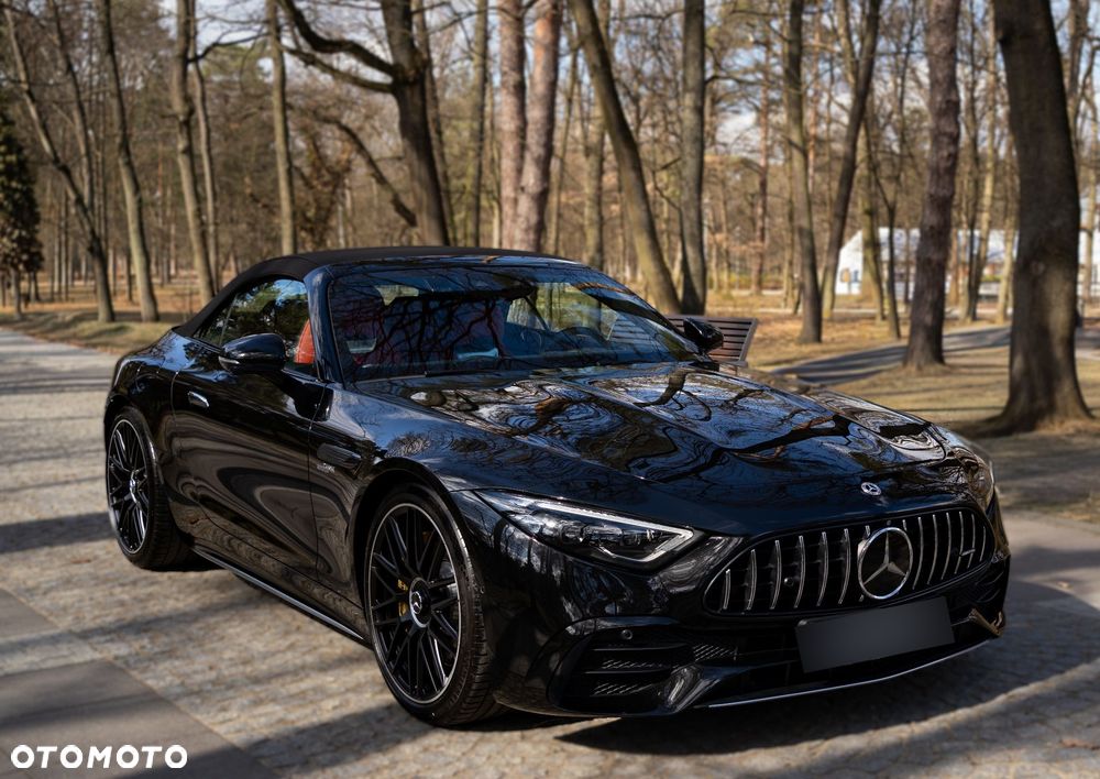 Mercedes-Benz SL AMG 43 - 5