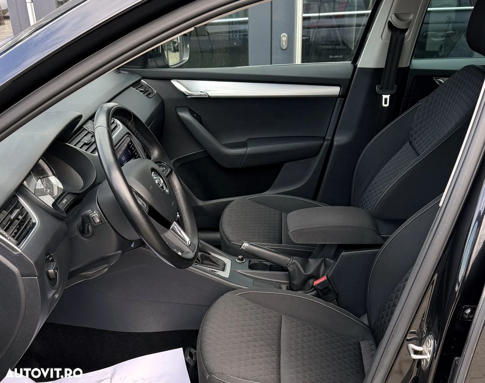 Skoda Octavia 2.0 TDI DSG Drive - 7