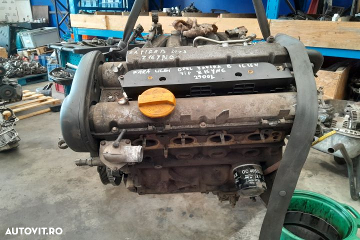 Motor Opel Zafira B Z16YNG 1.6 16 V Opel Zafira B [2005 - 2010] - 3