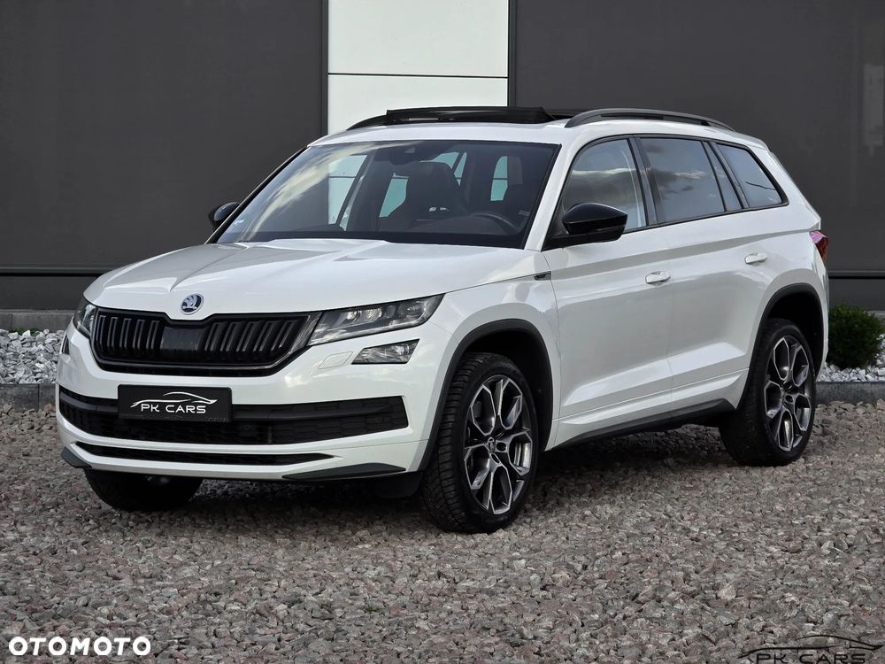 Skoda Kodiaq 2.0 TDI 4x4 DSG Sportline - 6