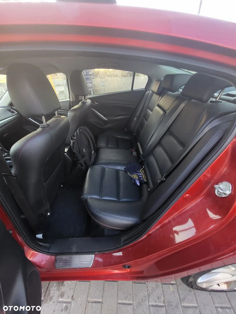 Mazda 6 2.5 Skypassion I-ELoop - 5